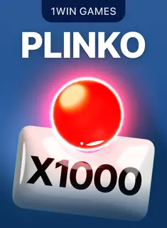Plinko, slot da 1win Games na 1win