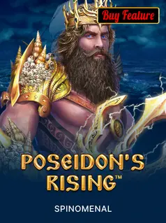 Poseidon's Rising, slot da Spinomenal na 1win
