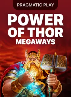 Power of Thor Megaways, slot da Pragmatic Play na 1win