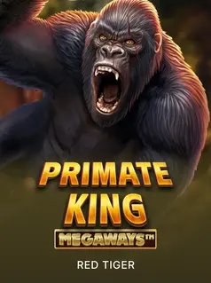 Primate King Megaways, slot da Red Tiger na 1win