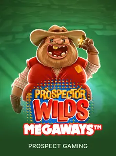Prospector Wilds Megaways, slot da Prospect Gaming na 1win