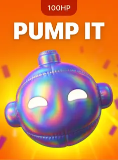 Pump It, slot da 100HP Gaming na 1win