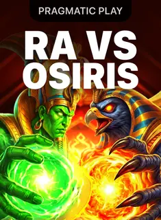 Ra vs Osiris, slot da Pragmatic Play na 1win