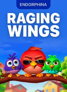 Raging Wings, slot da Endorphina na 1win