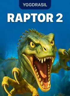 Raptor 2, slot da Yggdrasil na 1win