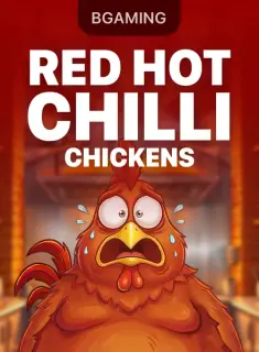 Red Hot Chilli Chickens