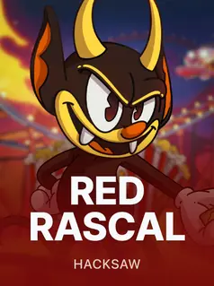 Red Rascal, slot da Hacksaw na 1win
