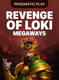 Revenge of Loki Megaways, slot da Pragmatic Play na 1win