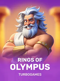 Rings of Olympus, slot da Turbo Games na 1win