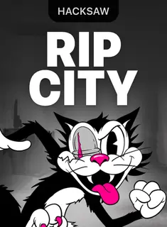 Rip city, slot da Hacksaw na 1win