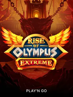 Rise of Olympus Extreme, slot da Play’n GO na 1win