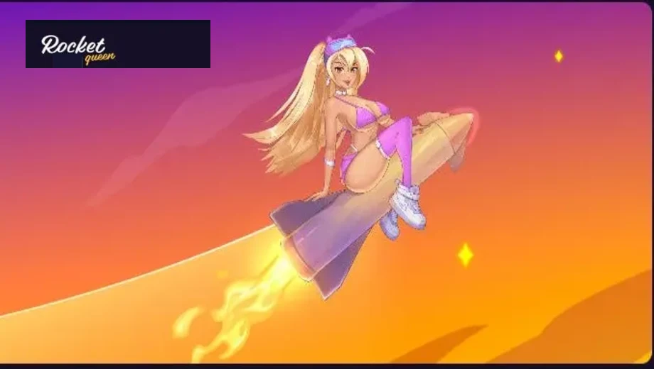 Banner do Rocket Queen