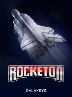 Rocketon, slot da Galaxsys na 1win
