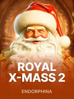Royal Xmass 2, slot da Endorphina na 1win