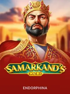 Samarkands Gold, slot da Endorphina na 1win