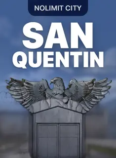 San Quentin, slot da Nolimit City na 1win
