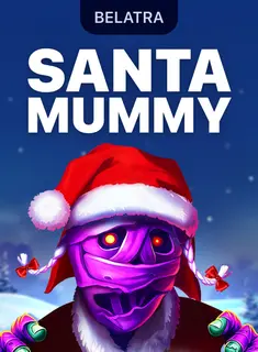 Santa Mummy, slot da Belatra na 1win