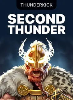 Second Thunder, slot da Thunderkick na 1win