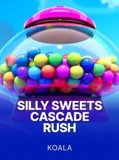 Silly Sweets Cascade Rush, slot da Koala na 1win