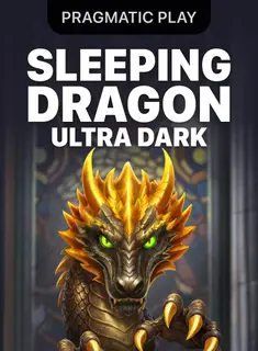 Sleeping Dragon Ultra Dark, slot da Pragmatic Play na 1win