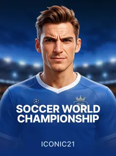 Soccer World Championship, slot da ICONIC21 na 1win