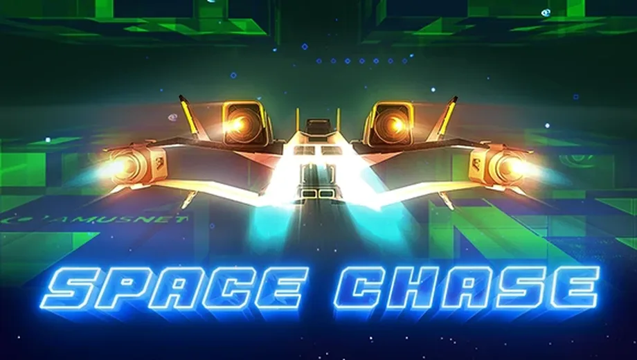 Banner do Space Chase