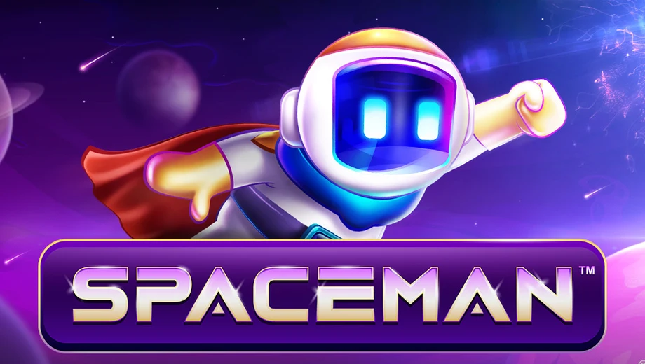 Banner do Spaceman