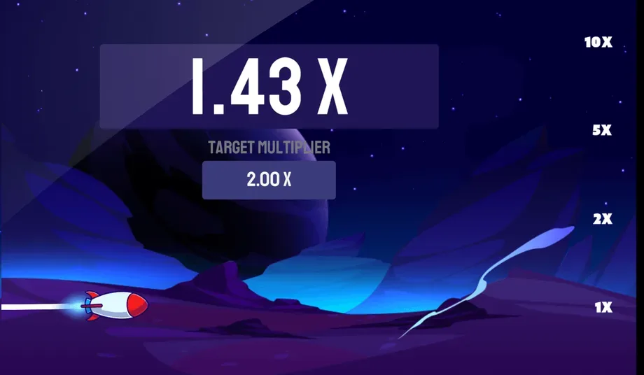 Captura do jogo Speed Crash