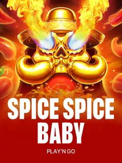 Spice Spice Baby!, slot da Play’n GO na 1win