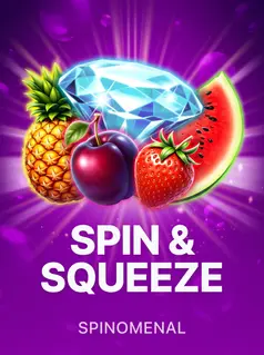 Spin & Squeeze, slot da Spinomenal na 1win