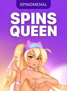 Spins Queen, slot da Spinomenal na 1win