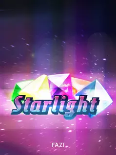 Starlight, slot da Fazi na 1win