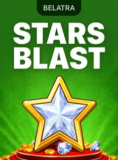 Stars Blast, slot da Belatra na 1win