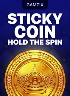 Sticky Coin: Hold The Spin, slot da Gamzix na 1win
