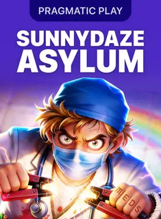 Sunnydaze Asylum, slot da Pragmatic Play na 1win