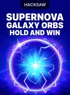 Supernova Galaxy Orbs Hold & Win, slot da Hacksaw na 1win