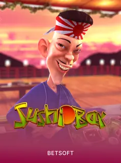 Sushi Bar, slot da Betsoft na 1win