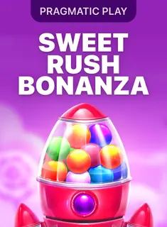 Sweet Rush Bonanza, slot da Pragmatic Play na 1win