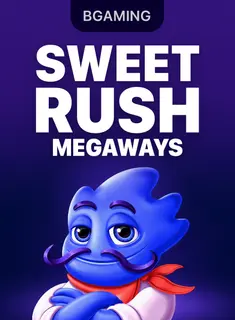 Sweet Rush Megaways, slot da BGaming na 1win