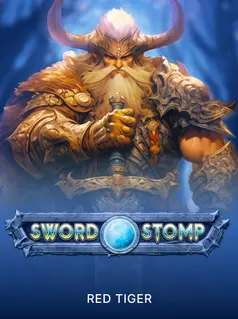 Sword Stomp, slot da Red Tiger na 1win