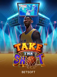 Take The Shot, slot da Betsoft na 1win