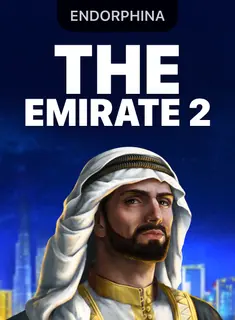 The Emirate 2, slot da Endorphina na 1win