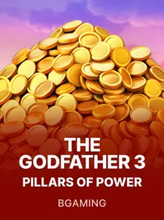 The Godfather 3: Pillars of Power, slot da BGaming na 1win