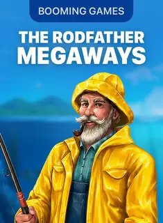 The Rodfather Megaways, slot da Booming Games na 1win