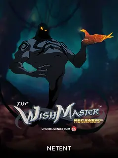 The Wish Master Megaways, slot da NetEnt na 1win