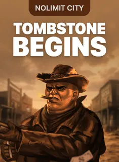Tombstone Begins, slot da Nolimit City na 1win