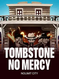 Tombstone No Mercy, slot da Nolimit City na 1win