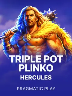 Triple Pot Plinko - Hercules, slot da Pragmatic Play na 1win