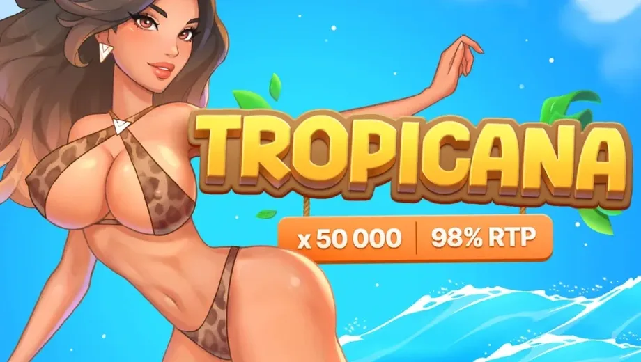 Banner do Tropicana