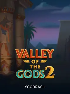 Valley of the Gods 2, slot da Yggdrasil na 1win